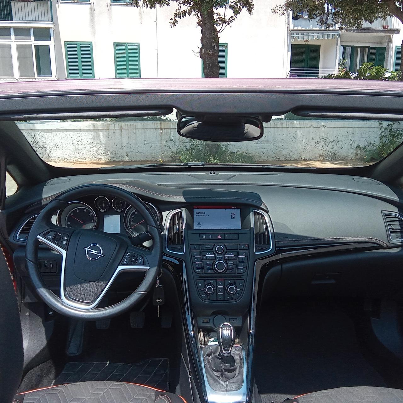 Opel Cascada 2.0 CDTI ECOTEC 170CV Start&Stop Cosmo