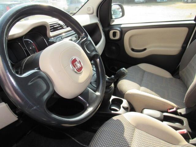 Fiat Panda 1.3 MJT 4 X4 POCA STRADA
