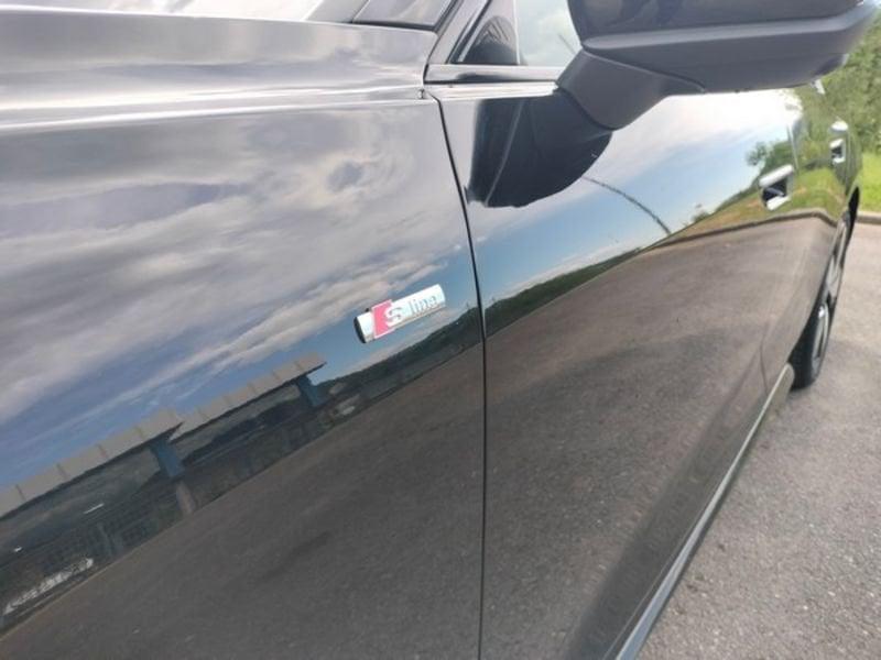Audi A5 TDI 150Kw S tronic S line edit