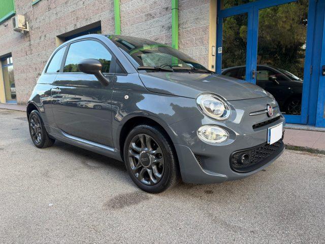 FIAT 500 1.0 70CV HYBRID SPORT APP-CONNECT UNIPROPRIETAIO
