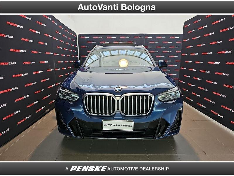 BMW X3 X3 xDrive20d 48V Msport
