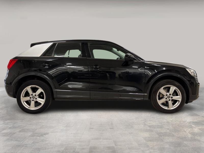 Audi Q2 30 1.6 TDI Identity Black S tronic