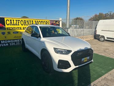 Audi Q5 35 TDI S tronic line plus