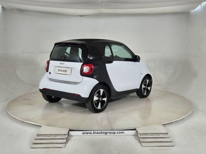 smart fortwo Smart III 2020 Elettric eq Passion 22kW