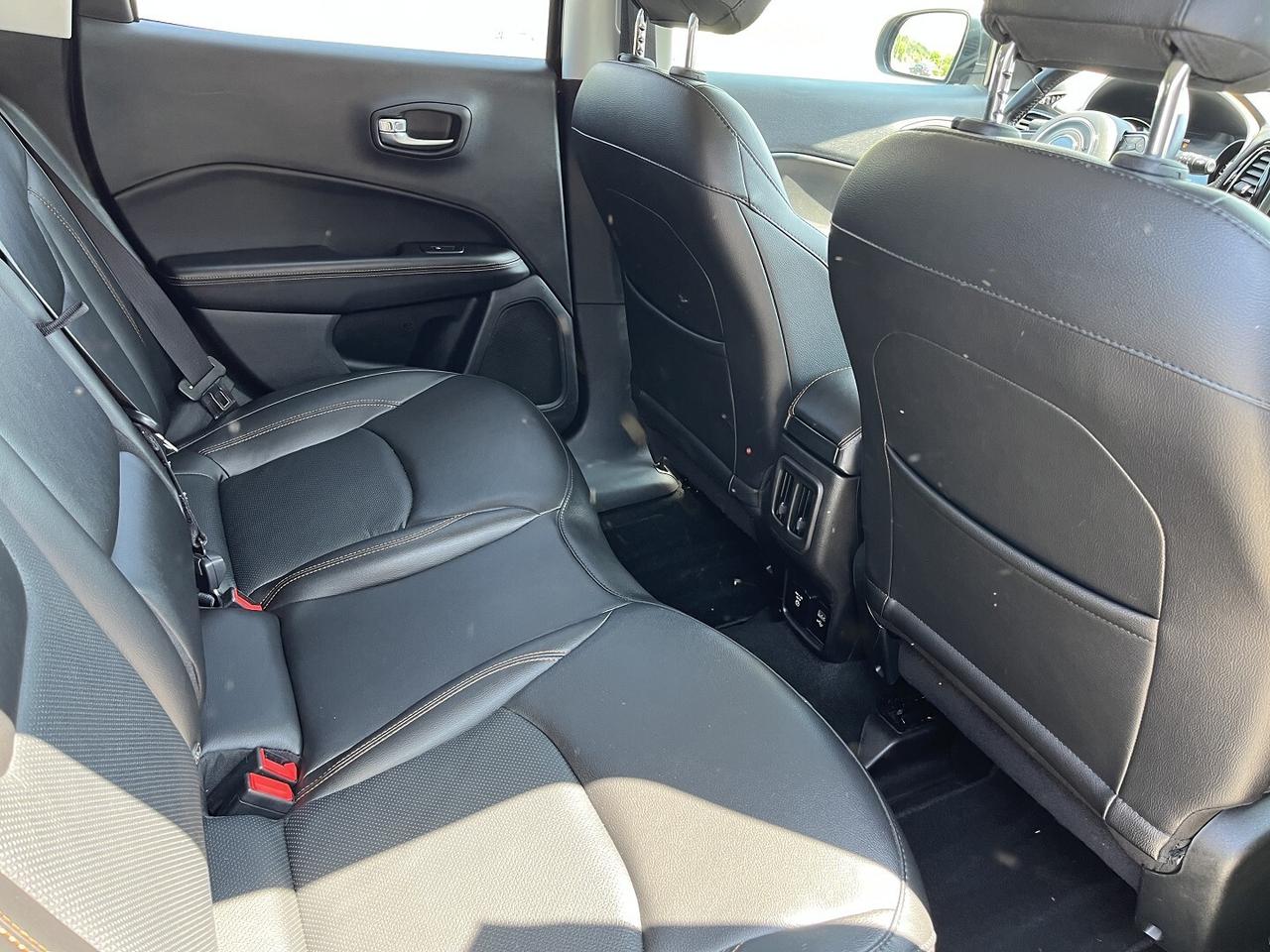JEEP COMPASS 2.0 MJET 140 CV 4X4 AUTOM. LIMITED
