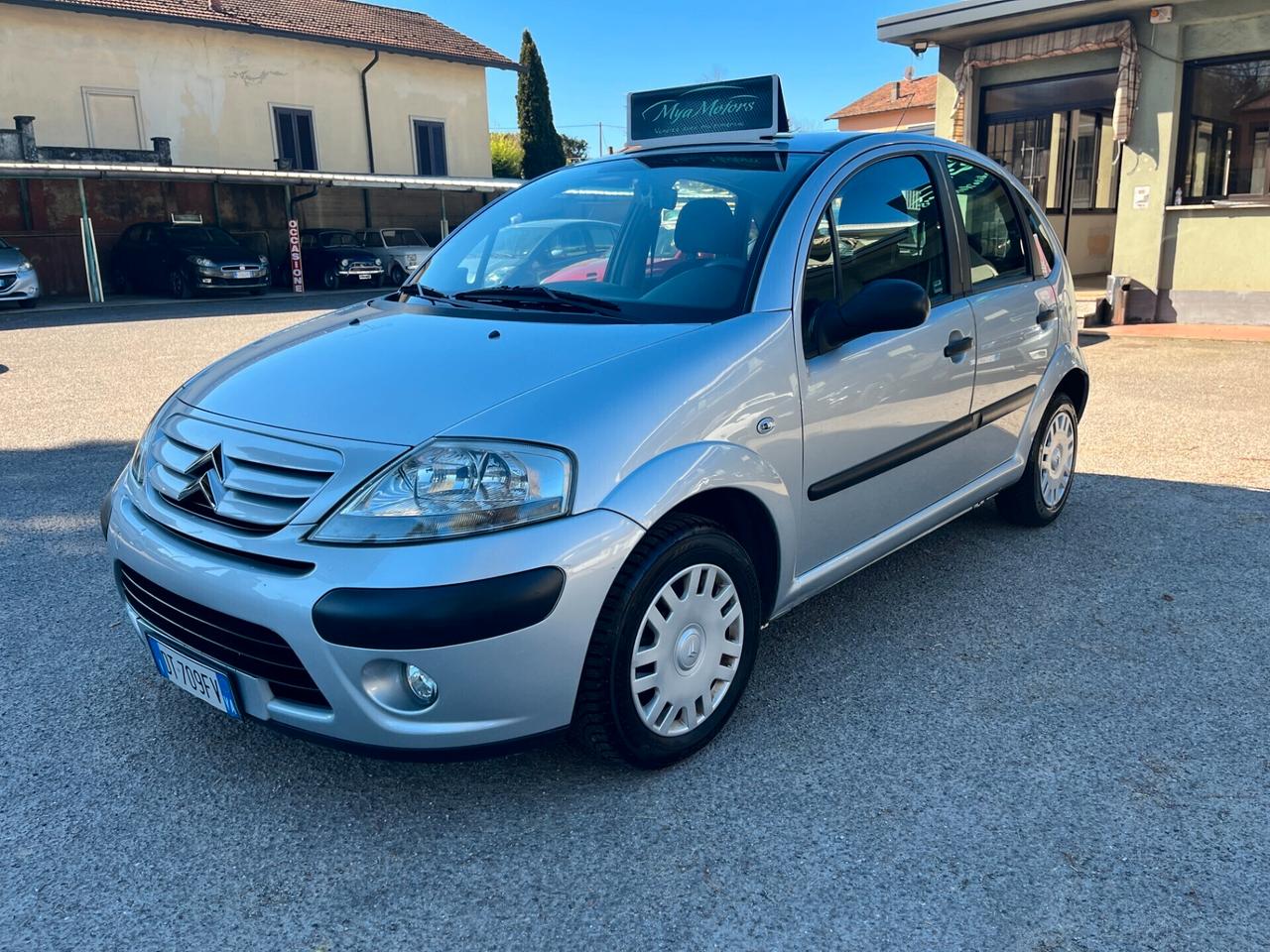 Citroen C3 1.1