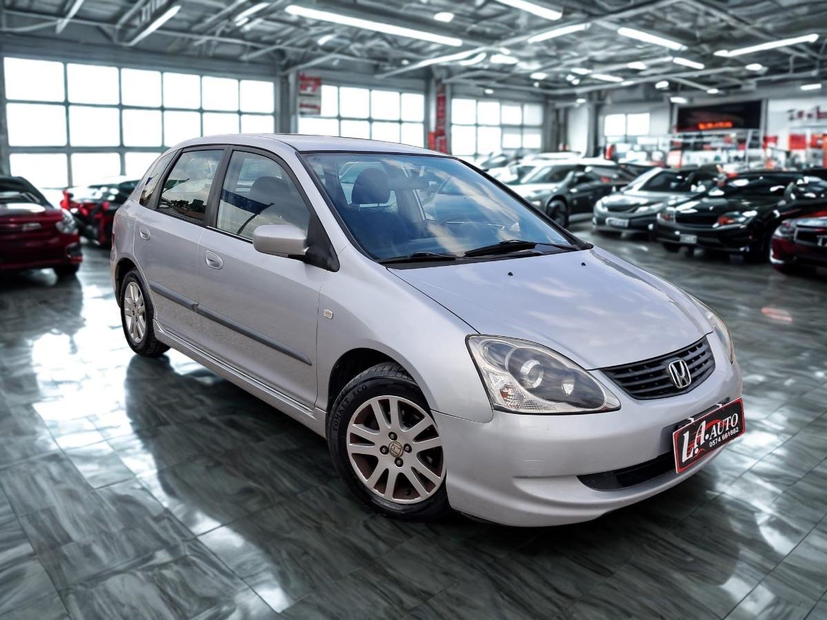 HONDA - Civic 5p 1.4 LS