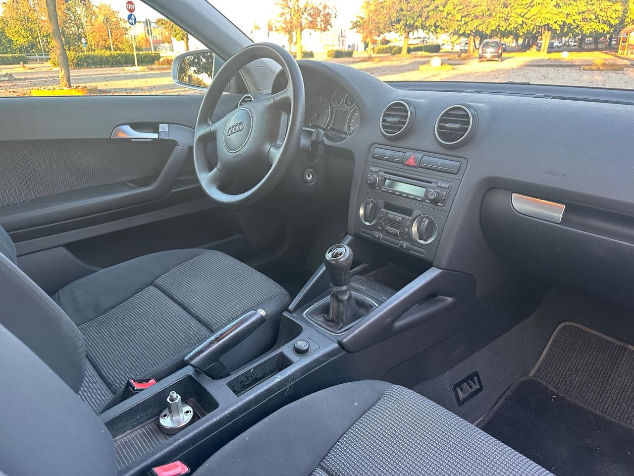 Audi A3 1.6 Attraction