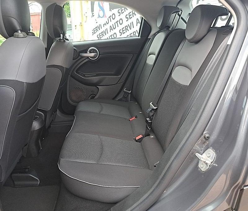 FIAT 500X 500X 1.3 mjt Pop Star 4x2 95cv my17