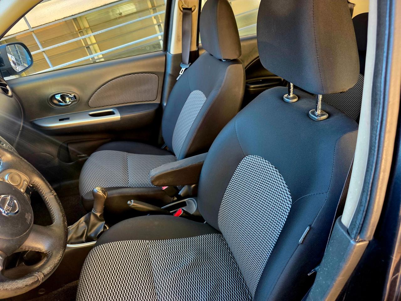 Nissan Micra 1.2 12V 5 porte Acenta