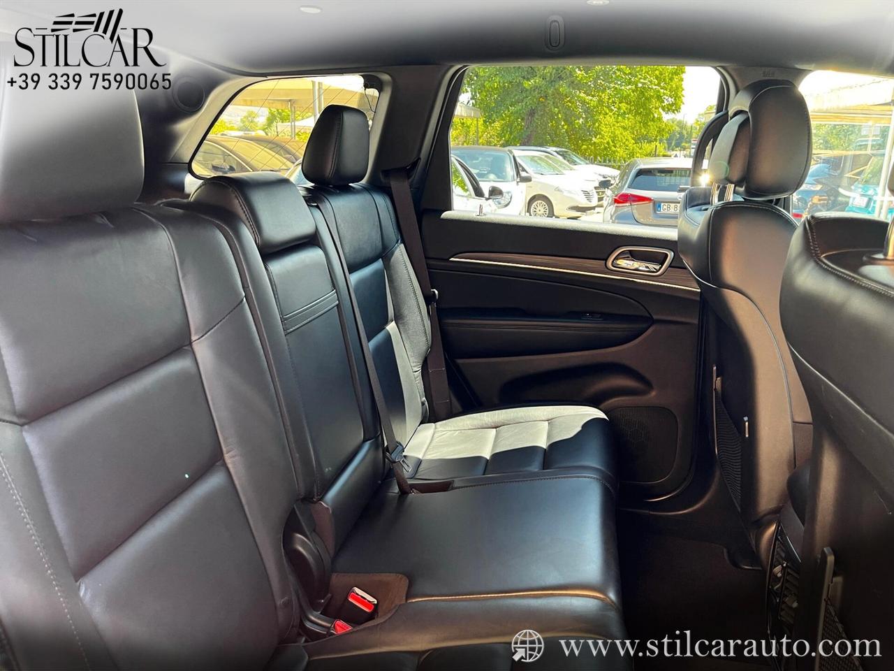 Jeep Grand Cherokee 3.0 CRD 250CV Automatico My19 LIMITED **STUPENDO**