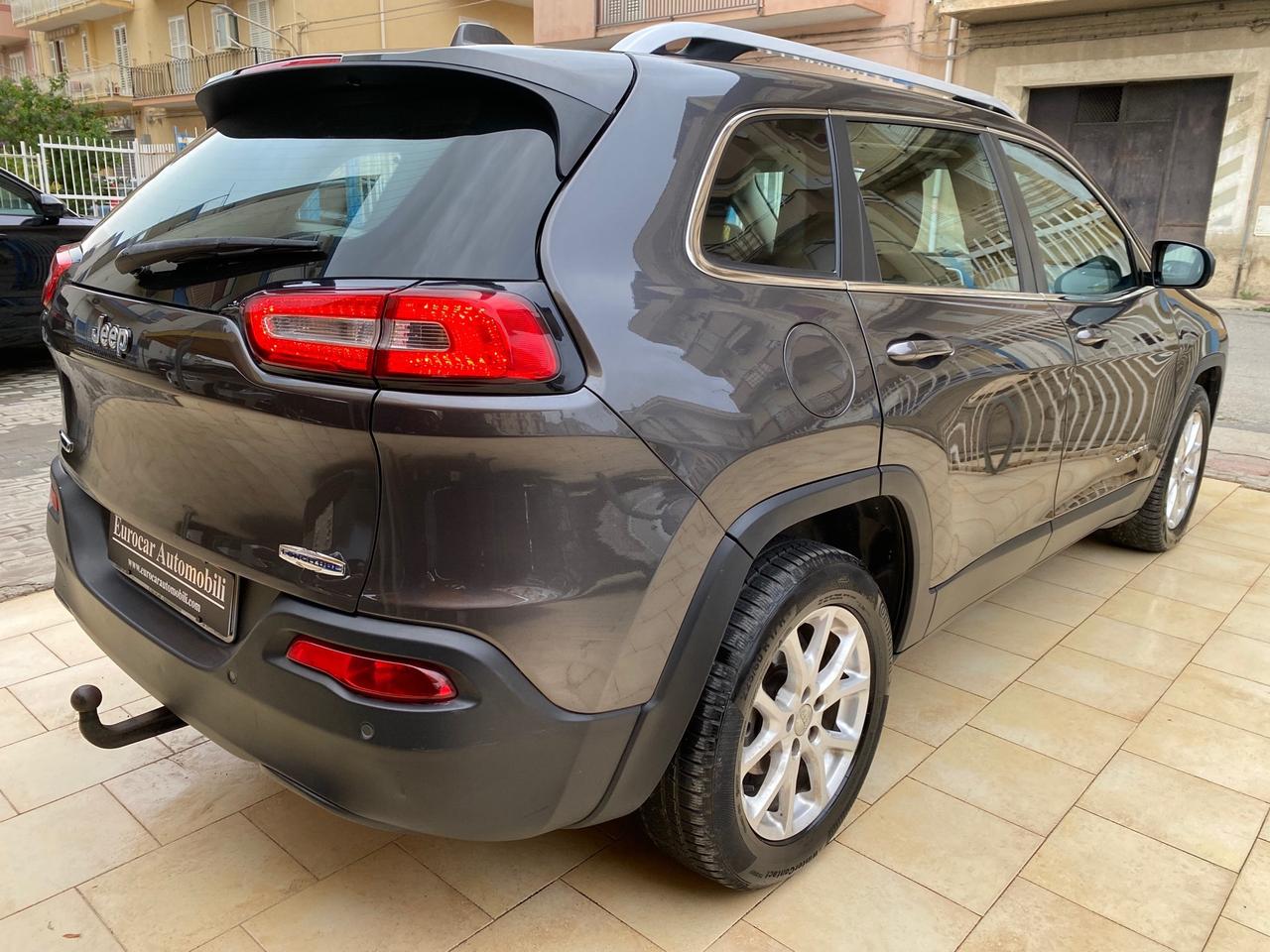 Jeep Cherokee 2.0 Multijet 140CV - Longitude