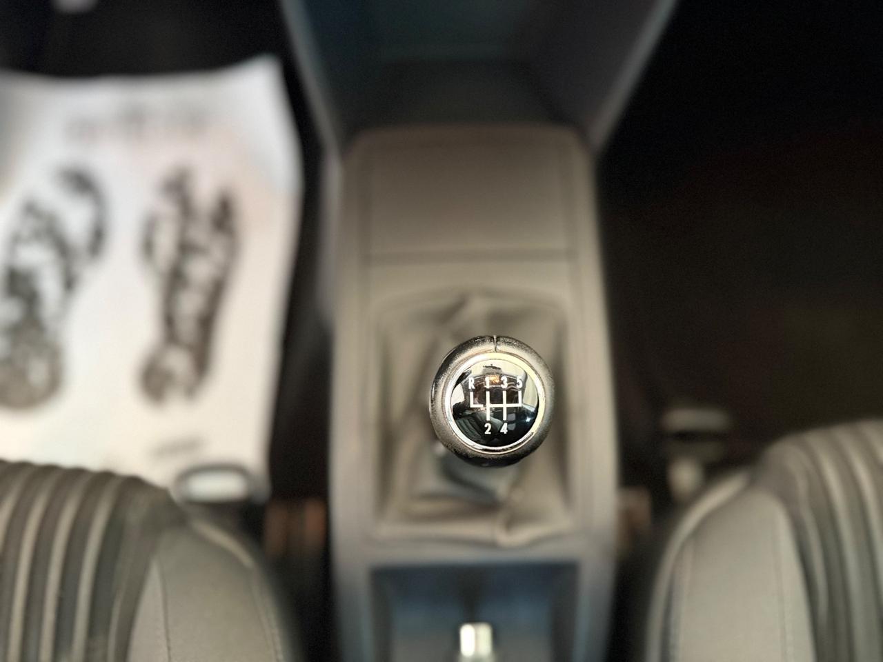 Volkswagen Polo 1.4/80CV TDI 5p. Sportline NEOPATENTATI