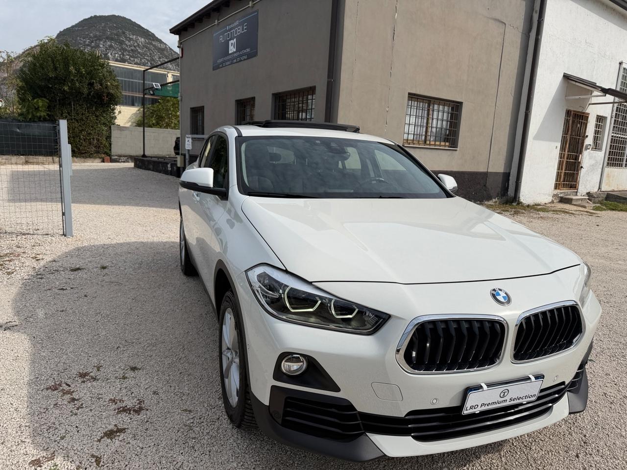 Bmw X2 sDrive18d Business-X