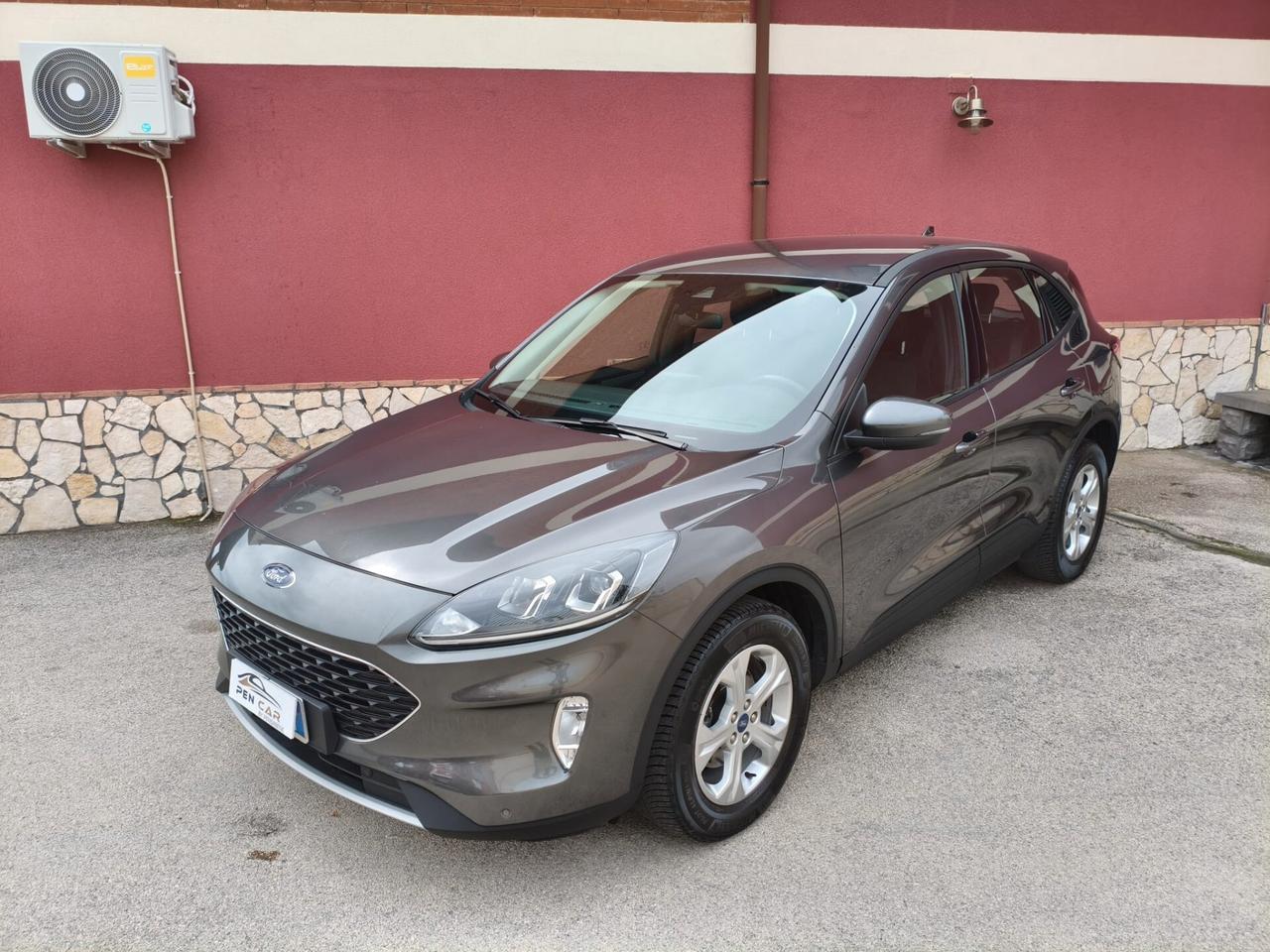 Ford Kuga 1.5 EcoBlue 120 CV aut. 2WD Connect