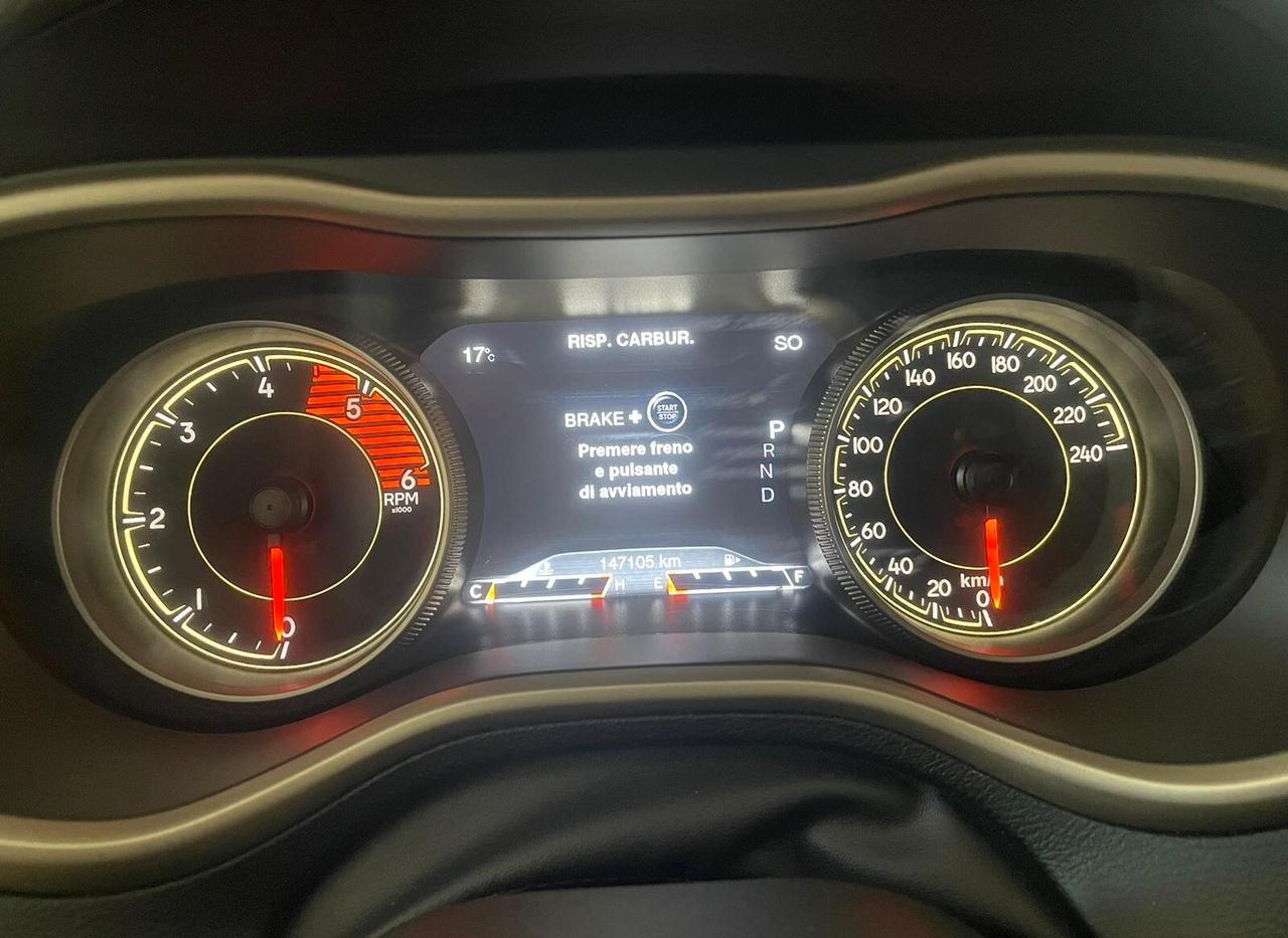 Jeep Cherokee 2.2 Mjt II 4WD Active Drive I Night Eagle