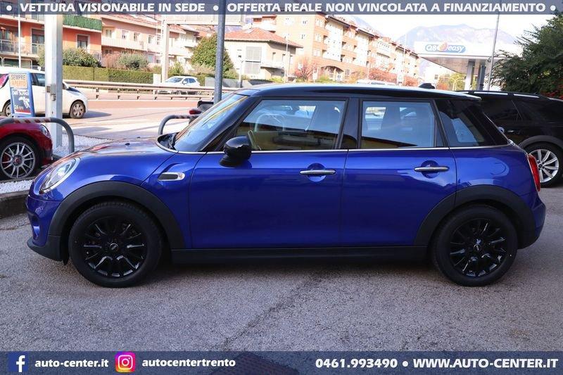 MINI Mini 5 porte 1.5 Cooper 5p 136CV MANUALE