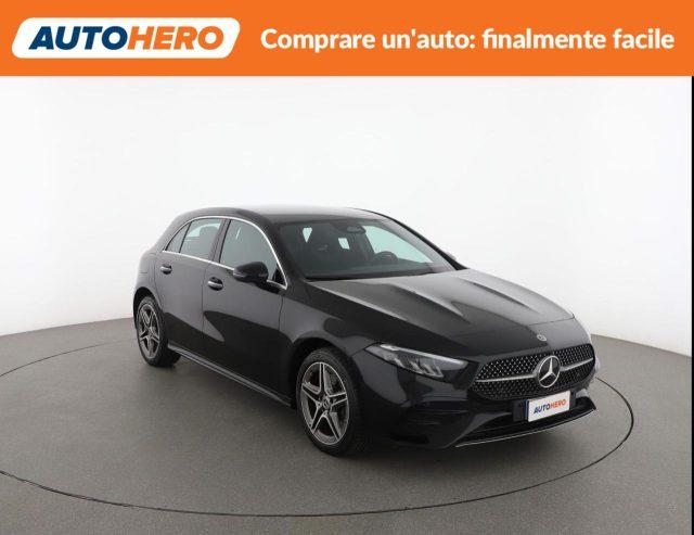 MERCEDES-BENZ A 250 e hybrid EQ AMG Line Premium