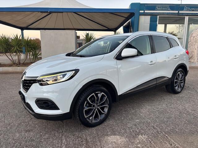 Renault Kadjar Blue dCi 8V 115CV Sport Edition2