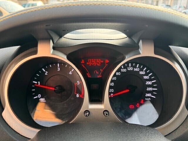 Nissan Juke 1.5 dCi Start&Stop Tekna NAVI+RETROCAM-TEL