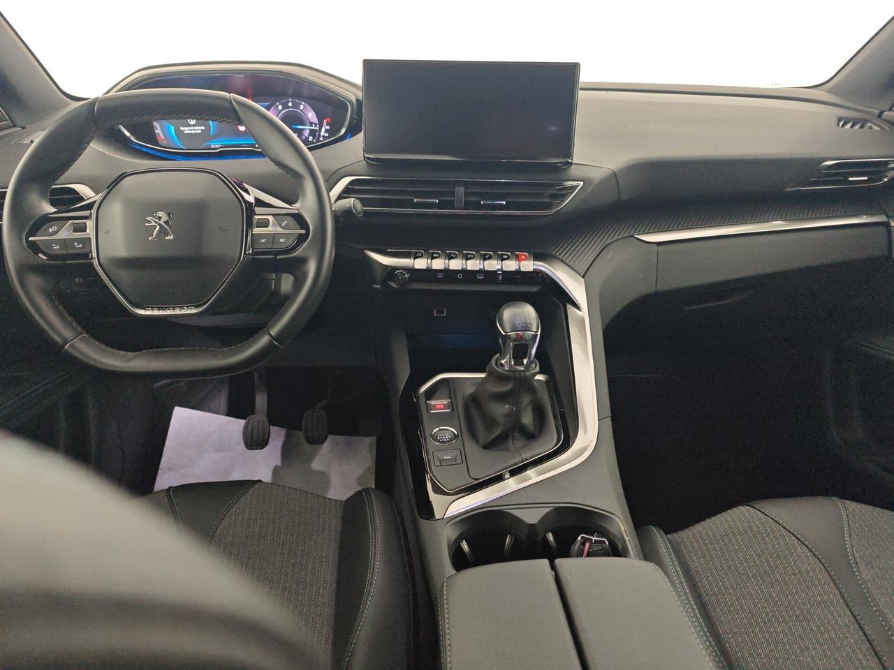 Peugeot 3008 PureTech Turbo 130 S&S Allure Pack