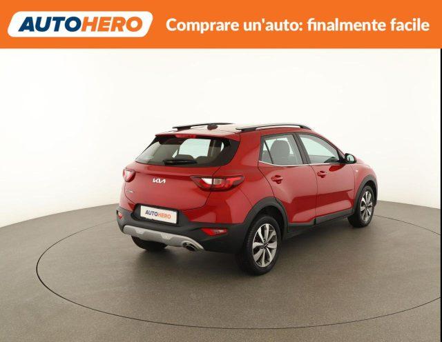 KIA Stonic 1.0 T-GDi 100 CV MHEV iMT Style