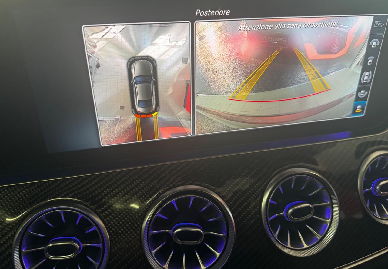 Mercedes-benz CLS 450 4Matic Auto EQ-Boost Premium Plus TETTO OK PERMUTE GARANZIA FINANZIABILE