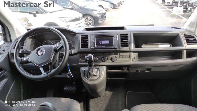 VOLKSWAGEN T6 Caravelle VOLKSWAGEN CARAVELLE 8 POSTI 2.0 TDI 110KW DSG COM