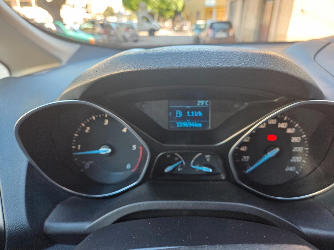 Ford C-Max 1.6 TDCi 115CV Plus