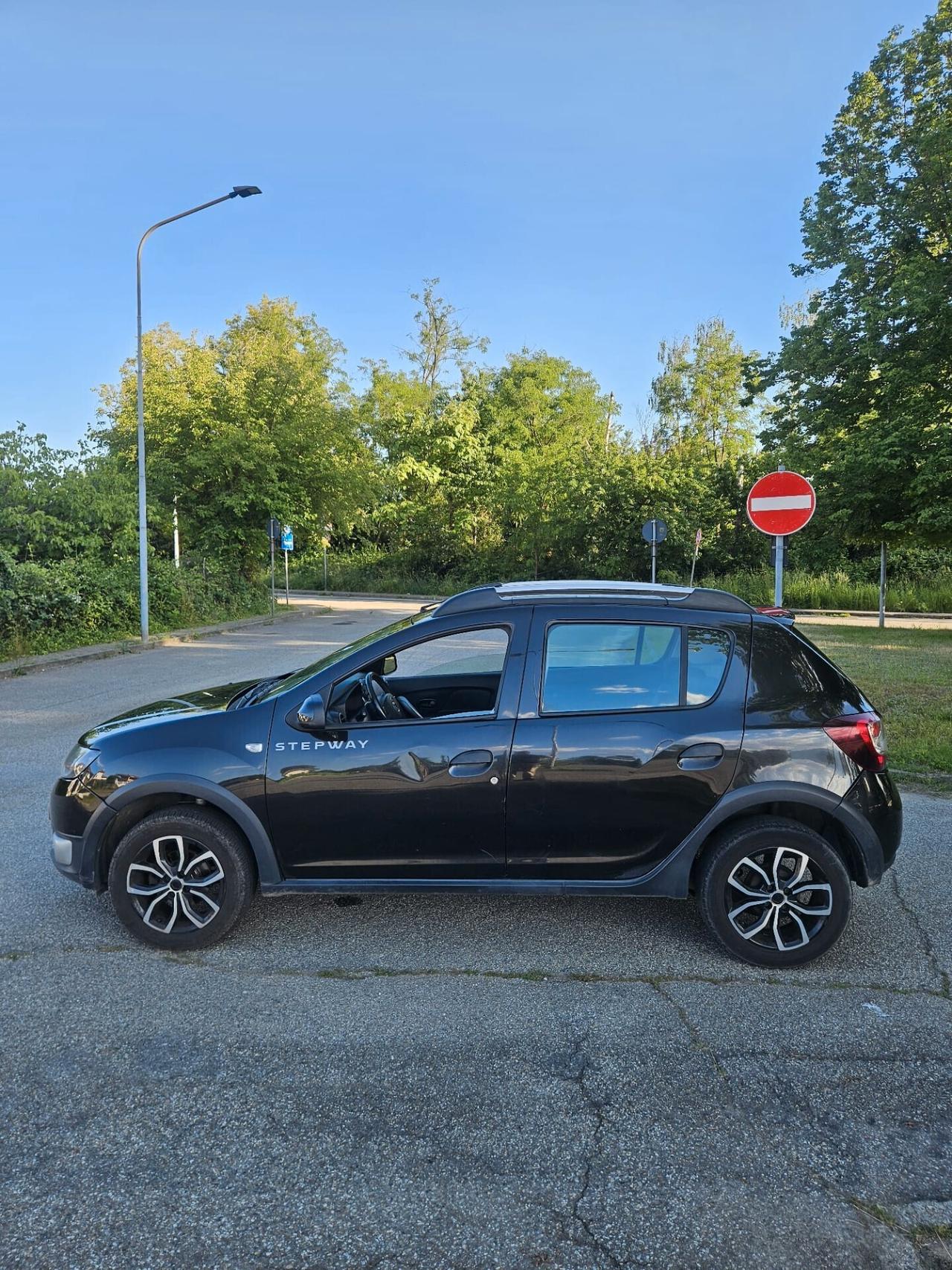 Dacia Duster 1.5 stepway