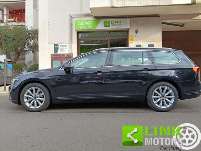 VOLKSWAGEN Passat Variant 2.0 TDI SCR EVO DSG Executive