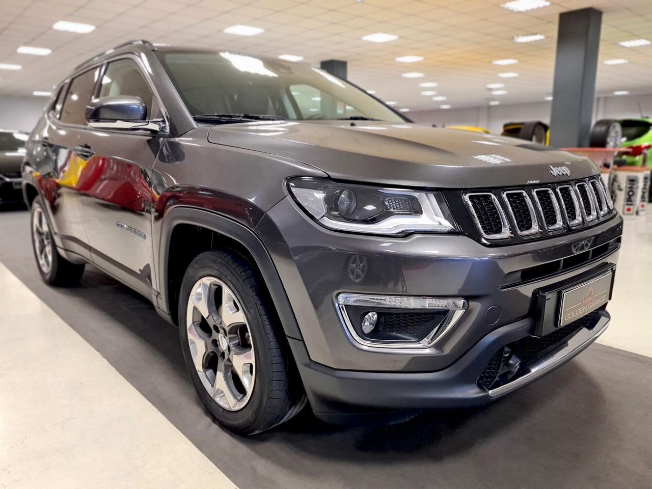 Jeep Compass 1.6 Multijet II 2WD Limited