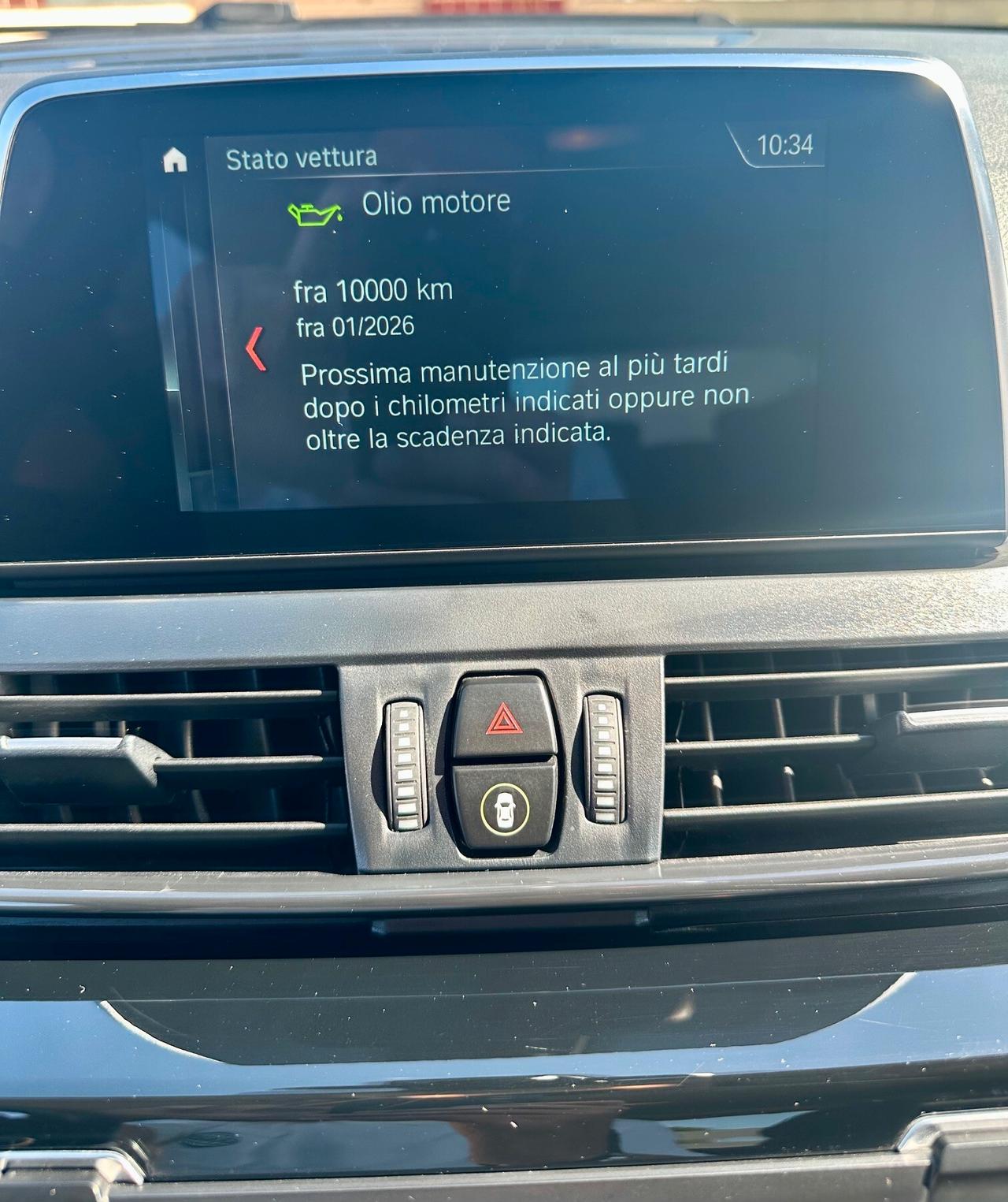 Bmw 216 216d Active Tourer Advantage