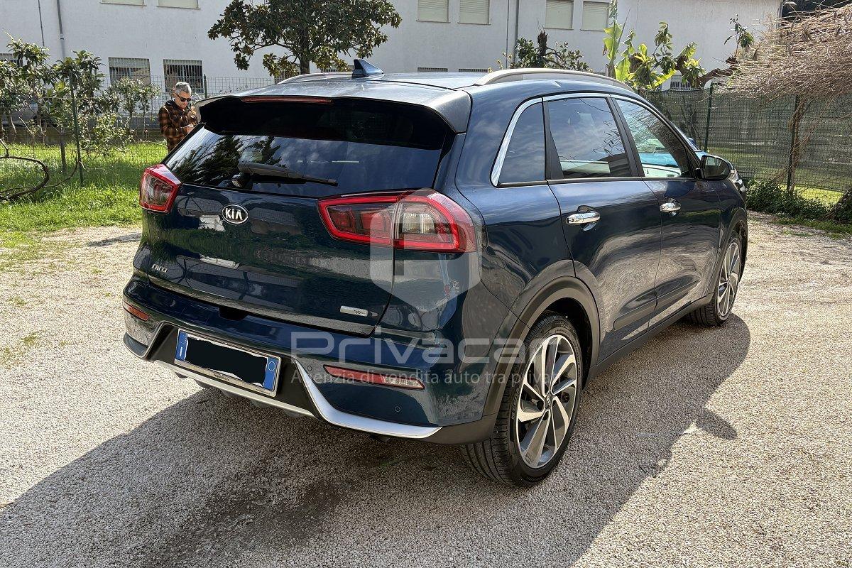 KIA Niro 1.6 GDi DCT HEV Style