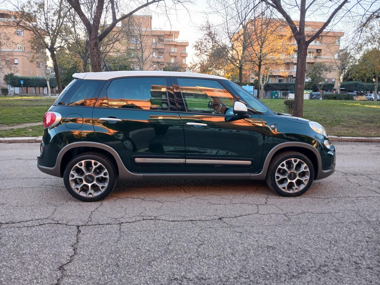 Fiat 500L 1.3 Multijet 95 CV Trekking