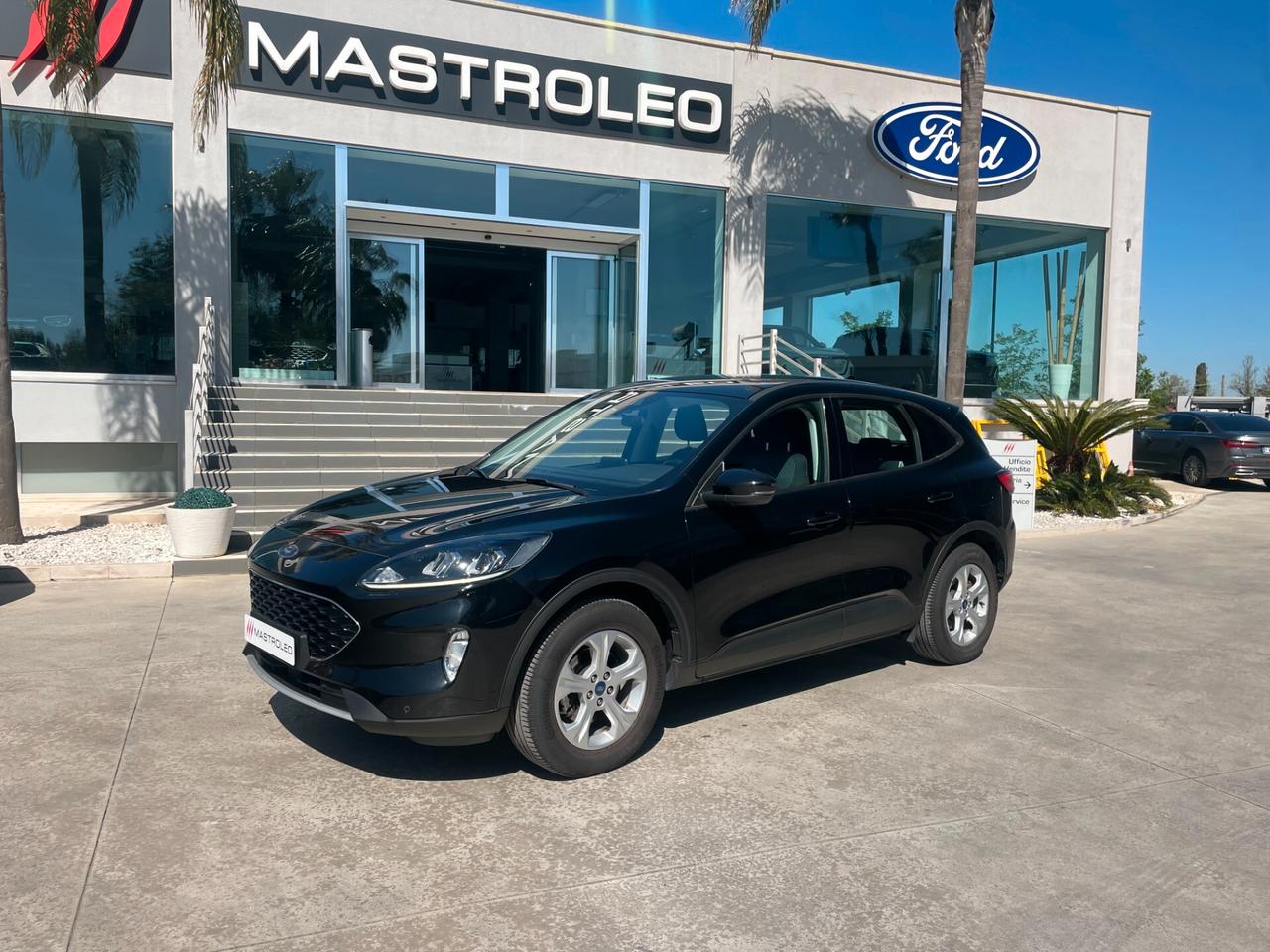 Ford Kuga 1.5 EcoBlue 120 CV aut. 2WD Connect