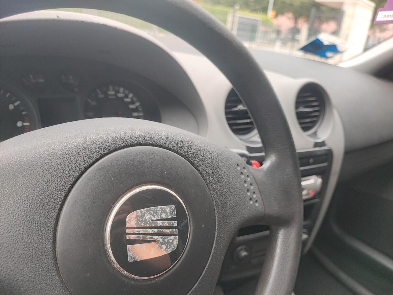 Seat Ibiza 1.4 Benz euro 4 110 Mila km originali