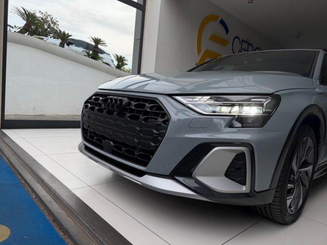 AUDI A3 allstreet TFSI e 150 kW S tronic Identity Contrast