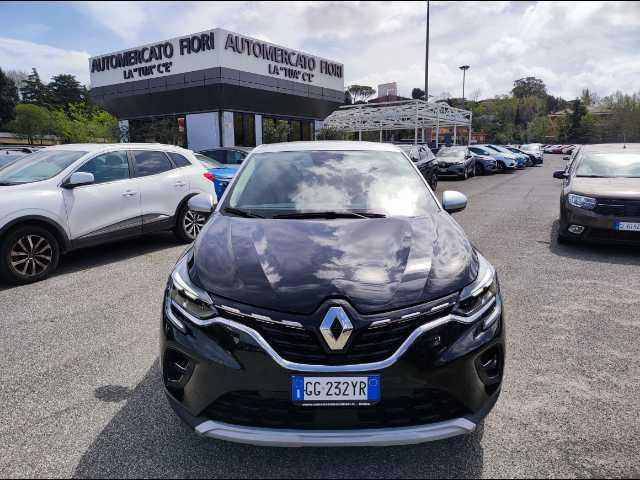 RENAULT Captur II 2019 - Captur 1.6 E-Tech hybrid Intens 145cv auto