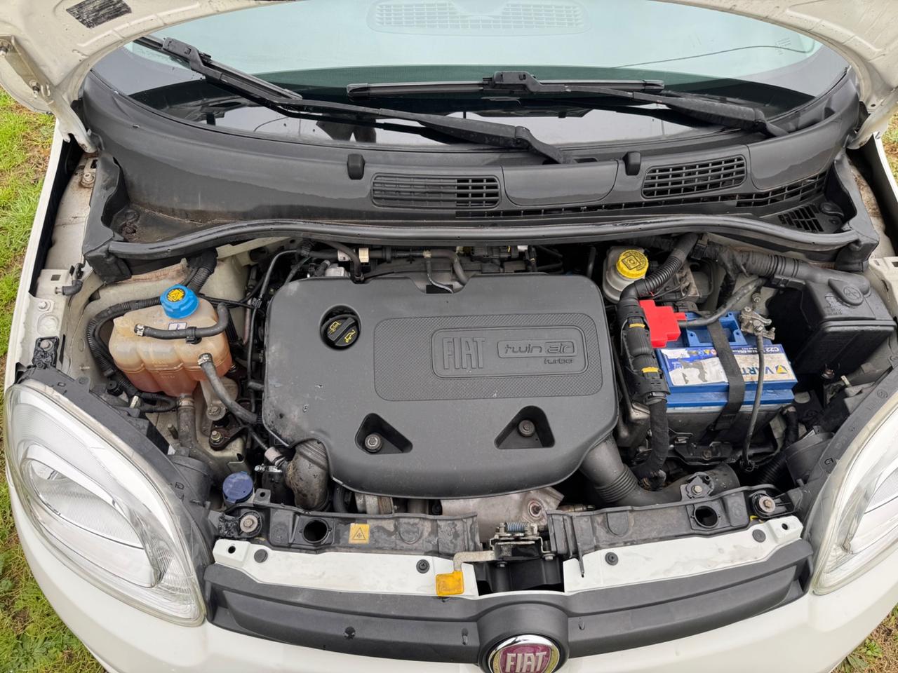 Fiat Panda 0.9 TwinAir Turbo Natural Power Easy