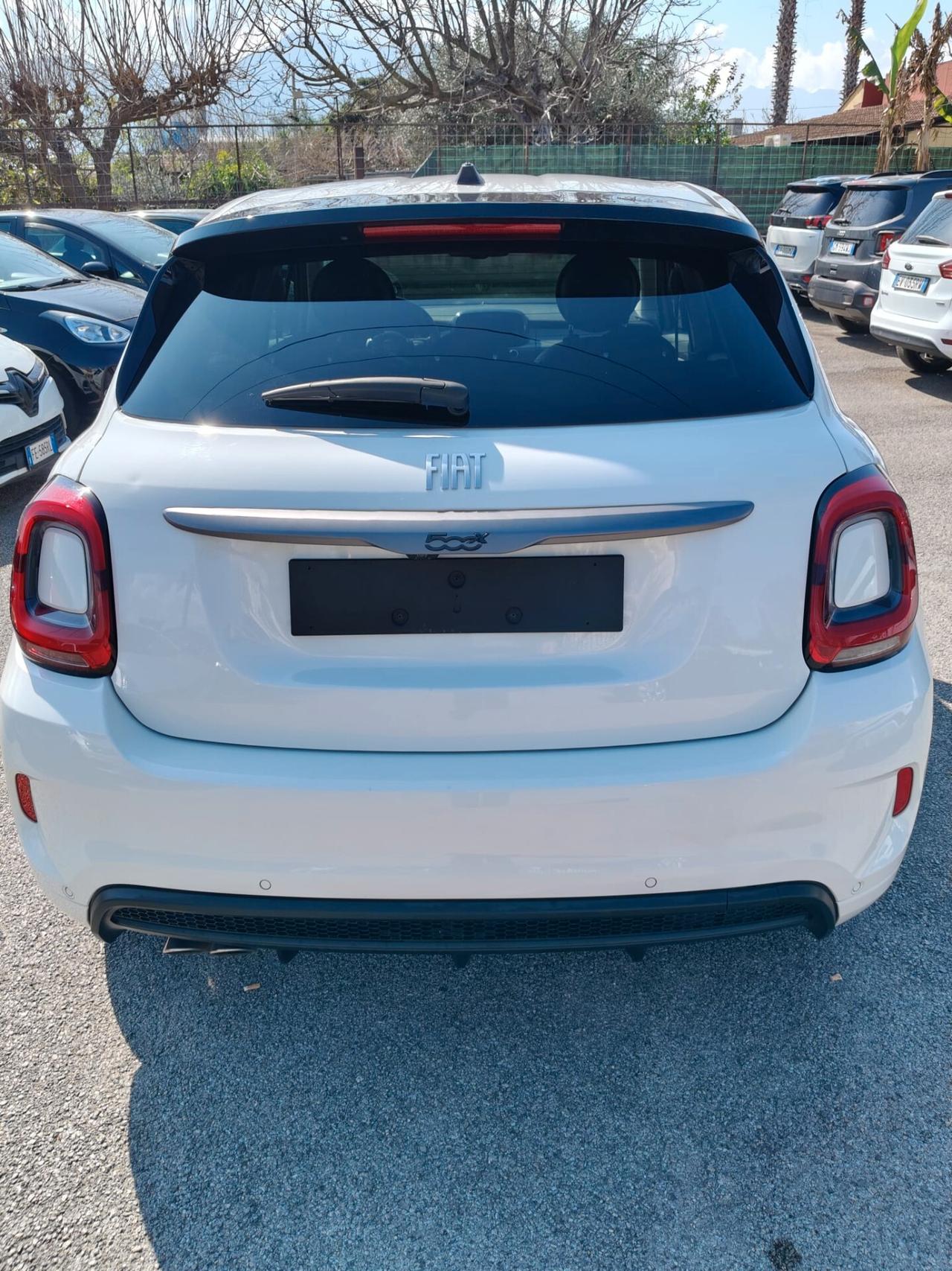 FIAT 500X 1.3MJET 95CV SPORT PLUS