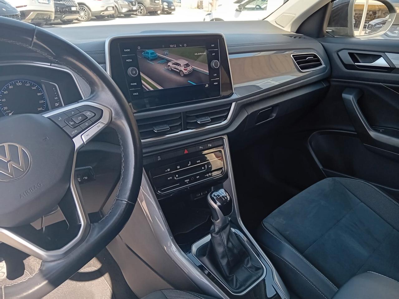 Volkswagen T-Roc 1.0 TSI Style