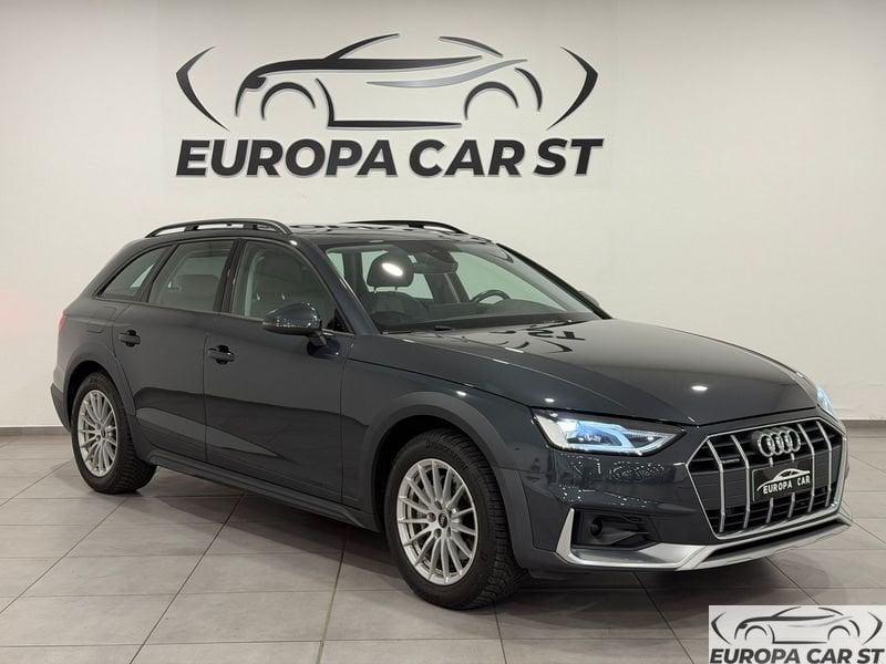 Audi A4 allroad quattro 2.0 40 TDI MHEV QUATTRO S TRONIC BUSINESS