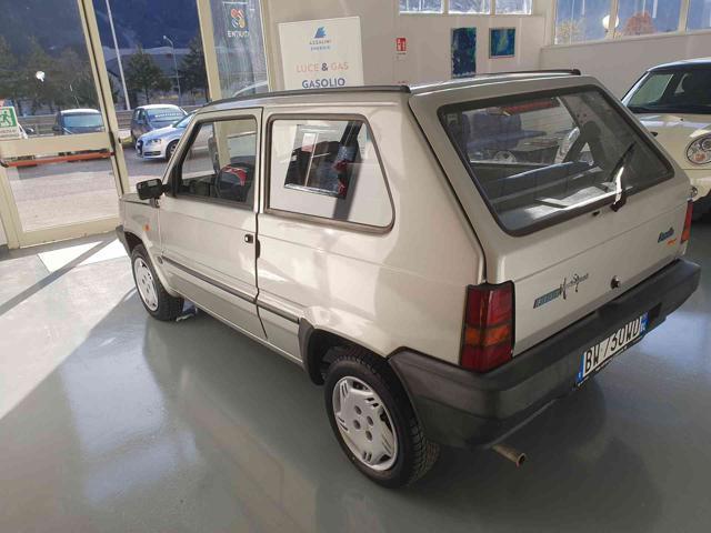 FIAT Panda 1100 i.e.College 87000KM!!!
