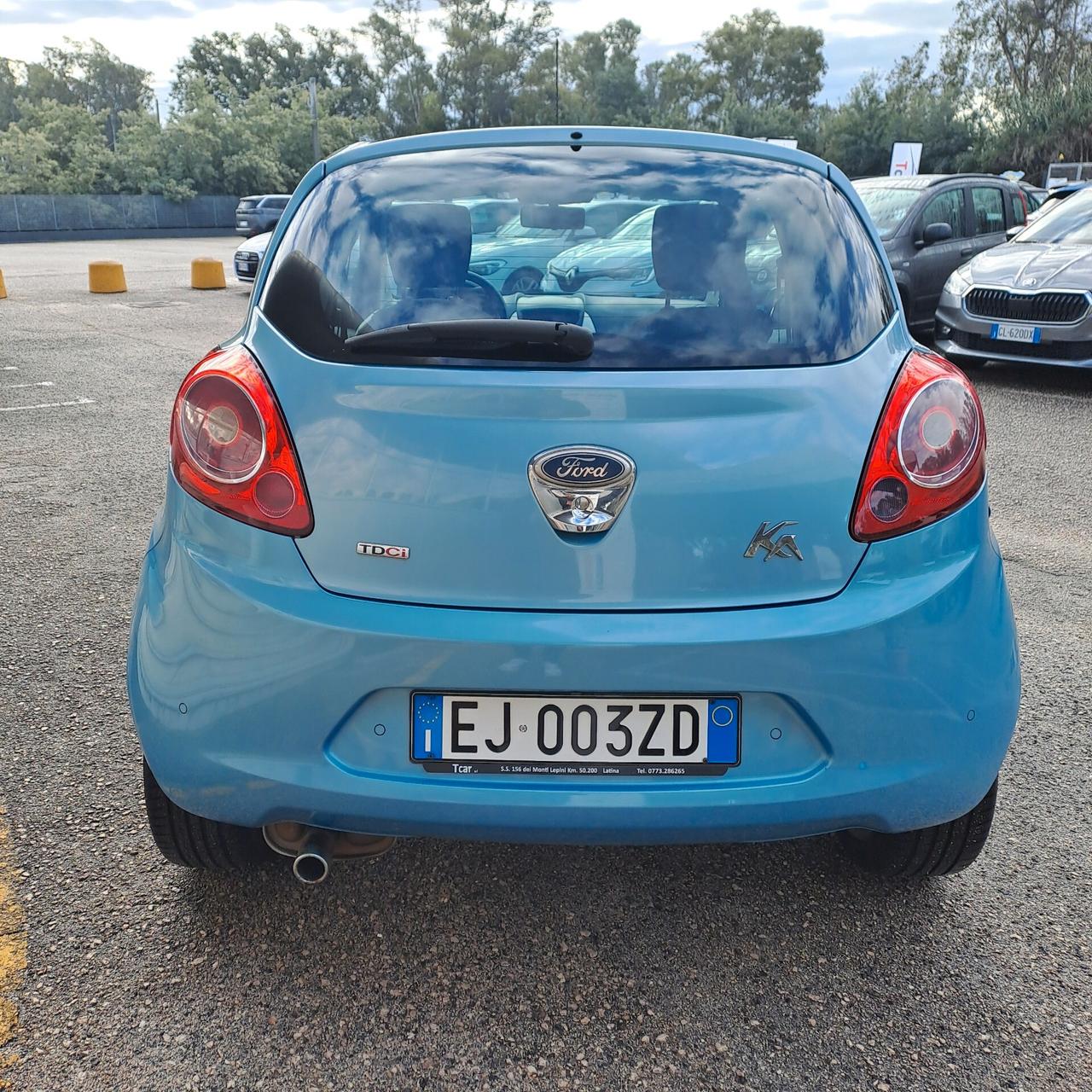 Ford Ka+ 1.3 Mtj 75cv Titanium