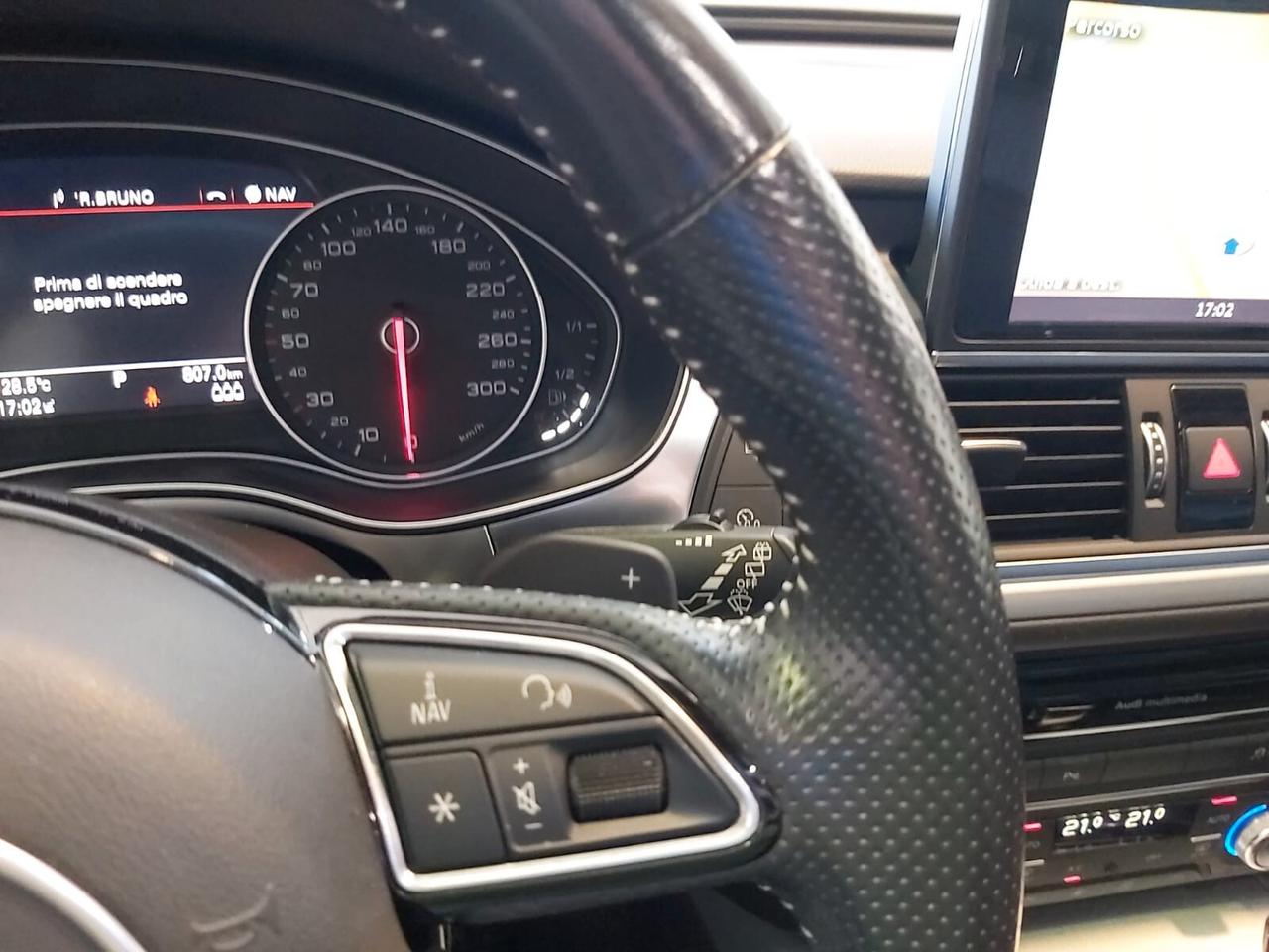 Audi A6 2.0 TDI 190 CV quattro S LINE- Automatico