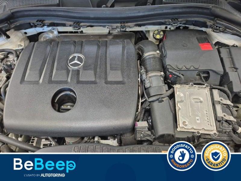 Mercedes-Benz Classe B B 180 D SPORT EXTRA AUTO