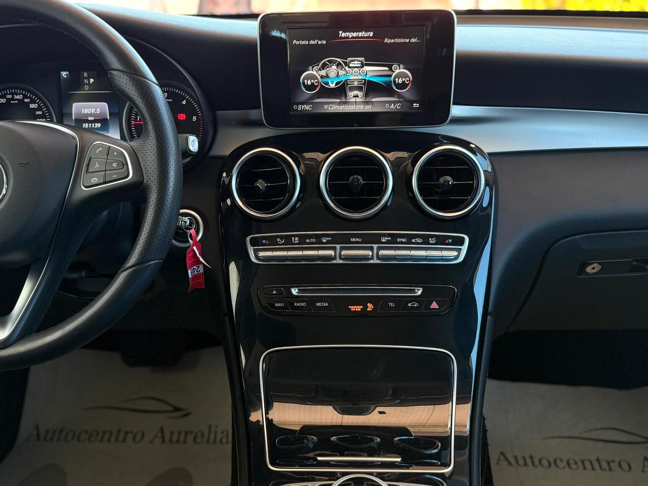 Mercedes-benz GLC 220 d 4Matic Exclusive