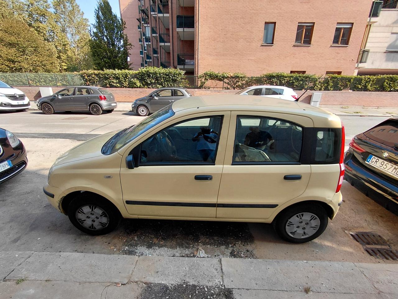 Fiat Panda 1.2 Dynamic GPL