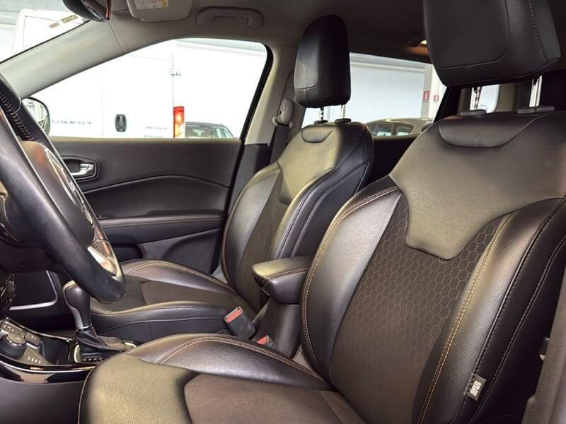 Jeep Compass 2.0 MJet 140cv Limited 4WD auto